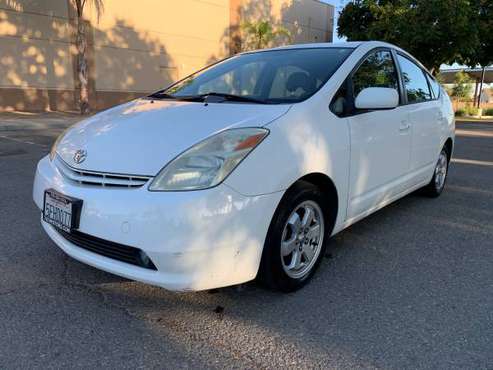 2004 Toyota Prius Clean Title - cars & trucks - by owner - vehicle... for sale in Vacaville, CA
