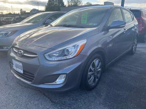 2017 HYUNDAI ACCENT - - by dealer - vehicle automotive for sale in Mount Joy, PA