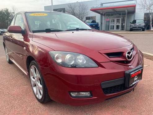 ****2008 Mazda Mazda3 s Sport**** - cars & trucks - by dealer -... for sale in south burlington, VT