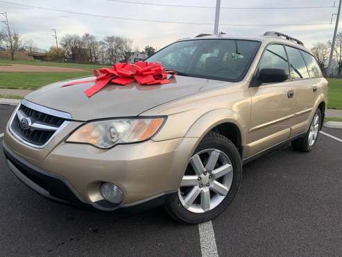 2008 Subaru Outback - cars & trucks - by owner - vehicle automotive... for sale in Collingdale, PA