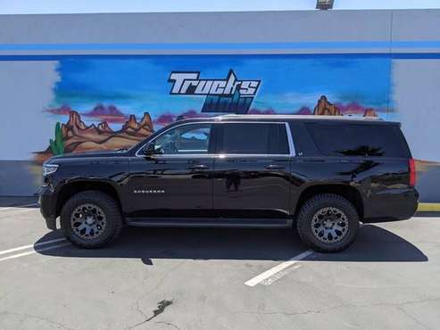 2015 Chevy Suburban LT Joe - - by dealer - vehicle for sale in Mesa, AZ