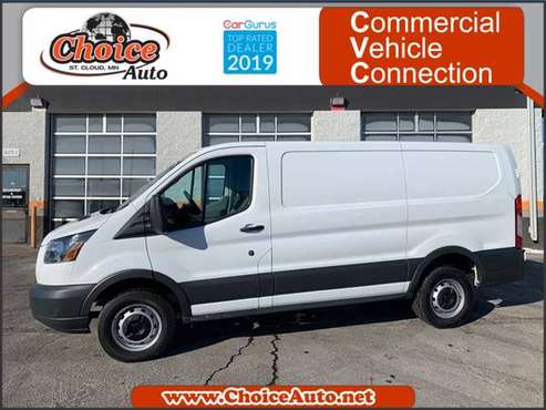 2017 Ford Transit Cargo 250 Ford Transit Cargo 799 DOWN DELIVER S ! for sale in ST Cloud, MN