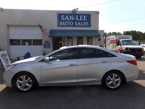 2013 HYUNDAI SONATA LIMITED - - by dealer - vehicle for sale in Sanford, NC