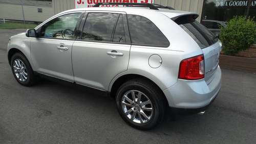 2012 FORD EDGE SEL AWD 114K - cars & trucks - by dealer - vehicle... for sale in Lima, OH