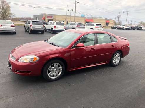2013 IMPALA LT - cars & trucks - by dealer - vehicle automotive sale for sale in Lebanon, MO