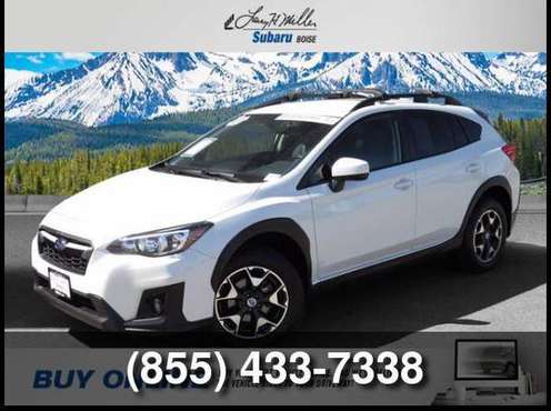 2018 Subaru Crosstrek Premium - - by dealer - vehicle for sale in Boise, ID