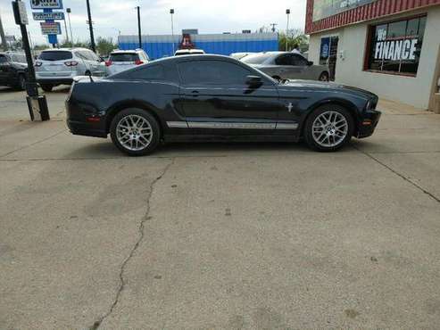 2014 Ford Mustang - Home of the ZERO Down ZERO Interest! - cars & for sale in Oklahoma City, OK