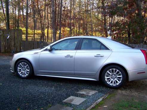 CADILLAC CTS - cars & trucks - by owner - vehicle automotive sale for sale in Fredericksburg, VA
