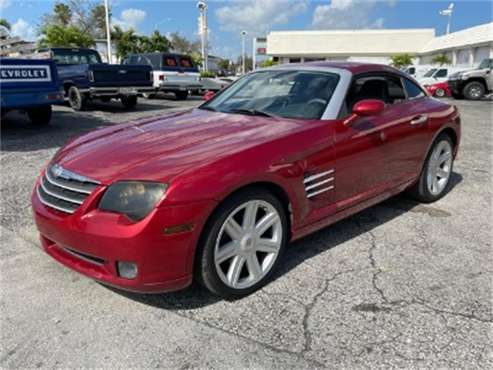 2006 Chrysler Crossfire for sale in Miami, FL