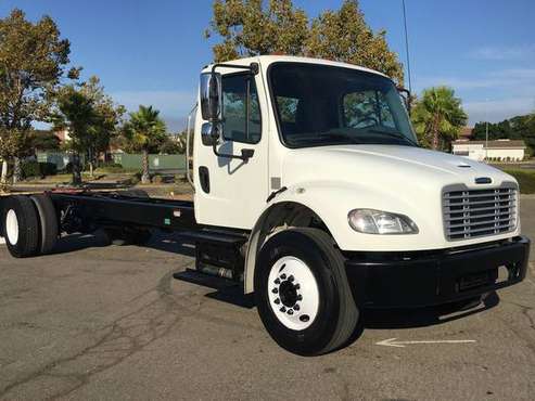2015 FREIGHTLINER M2 CAB & CHASSIS PRICED TO SELL! **PTO/DUMP... for sale in Fairfield, WA