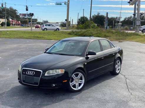 2005 AUDI A4 QUATTRO - cars & trucks - by dealer - vehicle... for sale in Orlando, FL