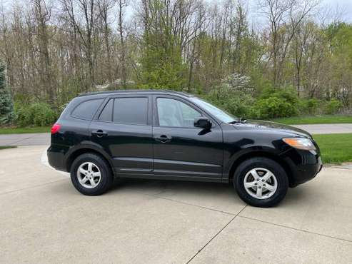 2008 HYUNDAI SANTE FE - - by dealer - vehicle for sale in South Bend, IN