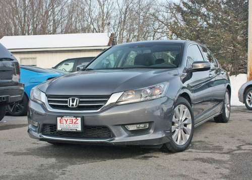2013 Honda Accord EX-L - - by dealer - vehicle for sale in Fishkill, NY