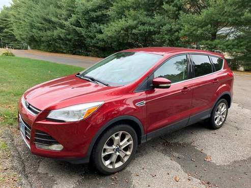 Ford Escape SEL AWD 2L Turbo Automatic 2013 year for sale in Monroe, CT