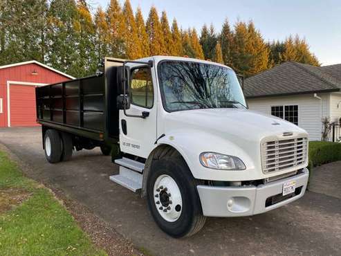 2019 Freightliner M2 New Dump Body Non CDL truck - cars & trucks -... for sale in Portland, OR
