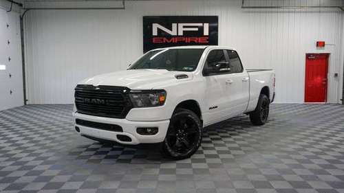 2021 Ram 1500 Crew Cab - - by dealer - vehicle for sale in North East, PA