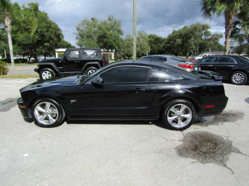 06 Ford Mustang GT Premium for sale in Hernando, FL