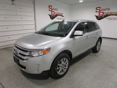2011 FORD EDGE LIMITED AWD - cars & trucks - by dealer - vehicle... for sale in Des Moines, IA