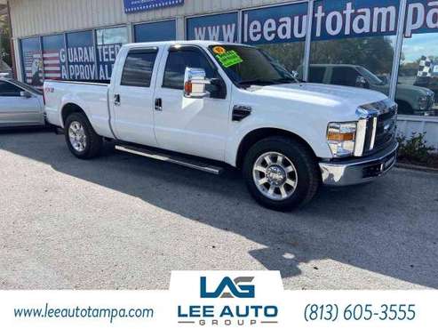 2010 Ford Super Duty F-250 F250 F 250 SRW XLT - - by for sale in TAMPA, FL