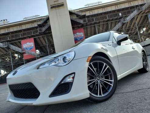 2016 SCION FR-S *6-SPEED MANUAL* TOYOTA 86 FRS BRZ GT86 *LOW MILES*... for sale in ALHAMBRA, CA