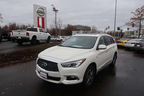 2017 INFINITI QX60 Hybrid All Wheel Drive Electric AWD SUV - cars &... for sale in Eugene, OR