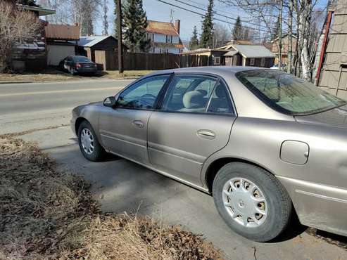 2001 Buick Century for sale in Fairbanks, AK