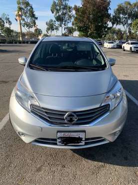Nissan Versa Note - cars & trucks - by owner - vehicle automotive sale for sale in LA PUENTE, CA
