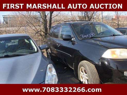 2006 Acura MDX Touring w/Navi - Auction Pricing - - by for sale in Harvey, IL