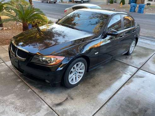 2007 BMW 328i clean title - cars & trucks - by owner - vehicle... for sale in Las Vegas, NV
