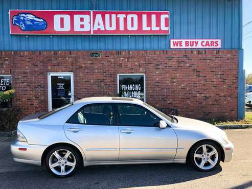 2002 LEXUS IS - cars & trucks - by dealer - vehicle automotive sale for sale in Olive Branch, TN