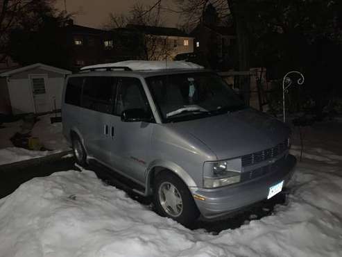 Chevy Astro 4wd van for sale in Greenwich, NY