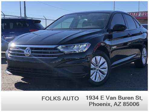 2019 Volkswagen Jetta 1.4T S Sedan 4D - cars & trucks - by dealer -... for sale in Phoenix, AZ