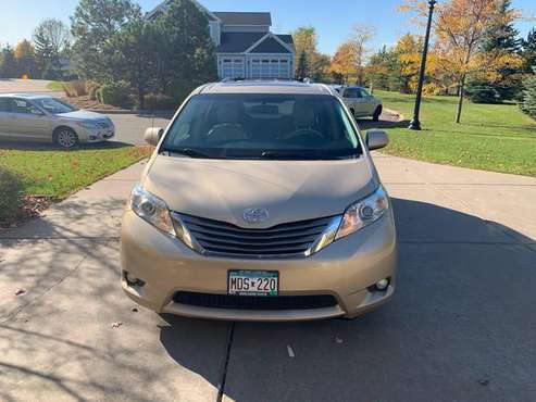SOLD - 2011 Toyota Sienna XLE for sale in Saint Paul, MN