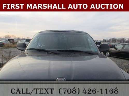 2001 Dodge Dakota SLT - First Marshall Auto Auction for sale in Harvey, IL