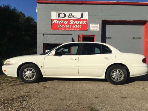 2005 Buick Lesabre 119k Miles - cars & trucks - by dealer - vehicle... for sale in Avalon, IL