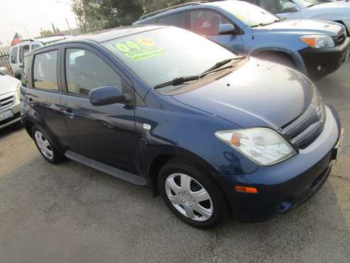 XXXXX 2004 Scion XA 5-Sp (manual) One OWNER Gas Saver-Big Time for sale in Fresno, CA