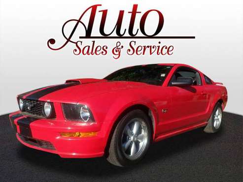 2008 Ford Mustang - cars & trucks - by dealer - vehicle automotive... for sale in Indianapolis, IN