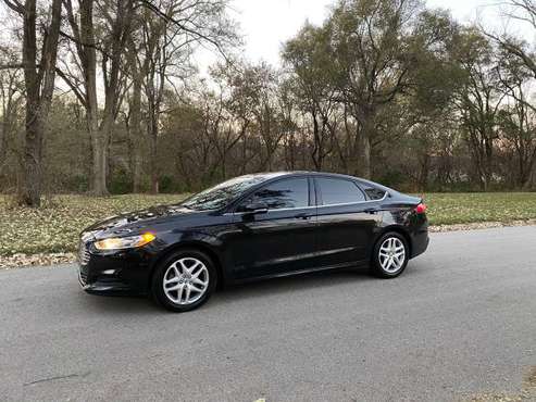 2014 FORD FUSION for sale in Omaha, NE