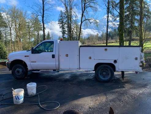 Ford F550 Service Truck for sale in Portland, OR