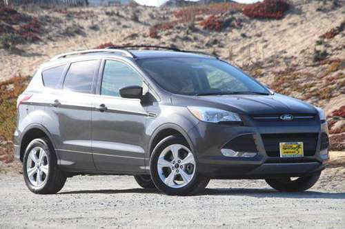 2015 Ford Escape Good deal! - cars & trucks - by dealer - vehicle... for sale in Seaside, CA