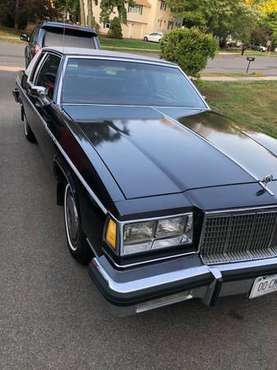 1982 buick electra park ave coupe for sale in South Windsor, CT