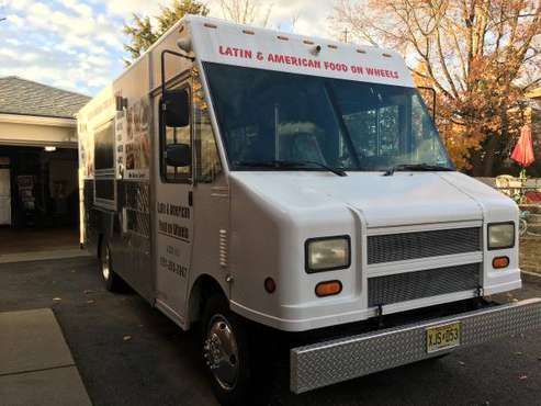 food truck - cars & trucks - by owner - vehicle automotive sale for sale in Jersey City, NJ
