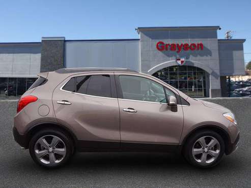 2014 Buick Encore FWD 4dr - - by dealer - vehicle for sale in Knoxville, TN