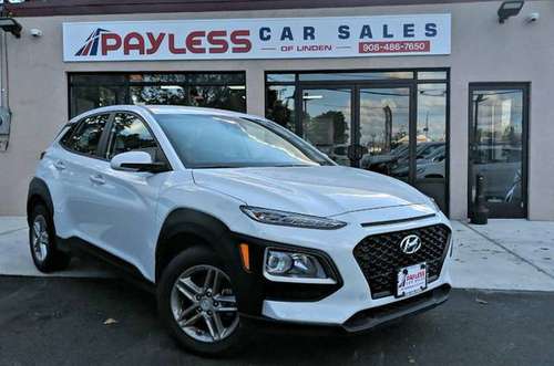 2019 Hyundai Kona - - cars & trucks - by dealer - vehicle automotive... for sale in south amboy, NJ