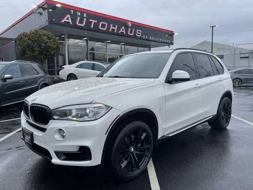 2014 BMW X5 xDrive35i - - by dealer - vehicle for sale in Bellingham, WA