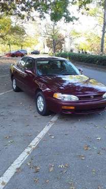 1996 Toyota Camry - cars & trucks - by owner - vehicle automotive sale for sale in Birmingham, AL