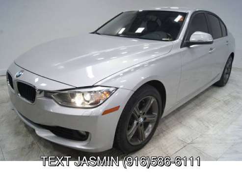 2013 BMW 3 Series 328i xDrive AWD LOW MILES WARRANTY BAD CREDIT... for sale in Carmichael, CA