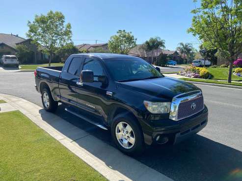 07 Tundra limited for sale in Bakersfield, CA