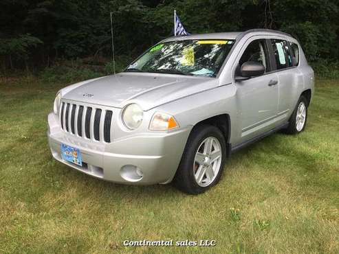 2009 Jeep Compass - - by dealer - vehicle automotive for sale in Wallingford, CT
