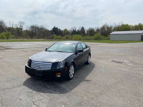 2007 Cadillac CTS NO ACCIDENTS - - by dealer - vehicle for sale in Grand Blanc, MI